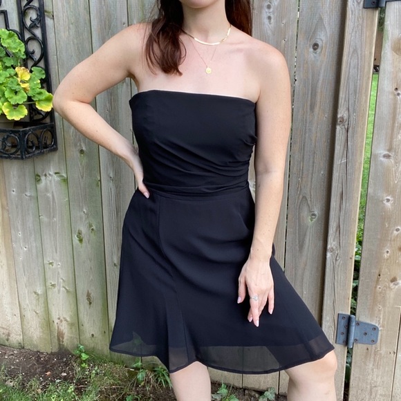 Alfred Sung black two piece - Picture 2 of 12